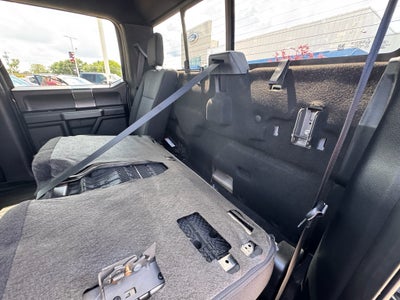 2020 Ford F-150 XLT Supercrew 4WD