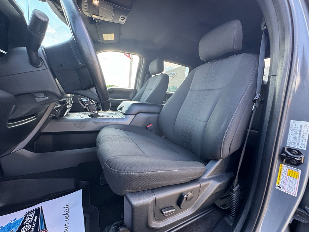 2020 Ford F-150 XLT Supercrew 4WD