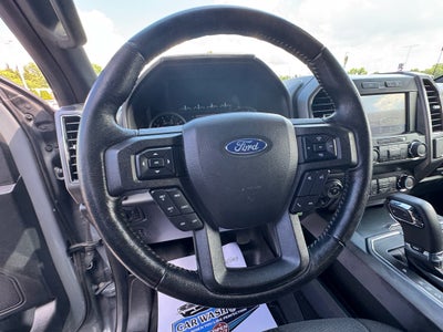 2020 Ford F-150 XLT Supercrew 4WD