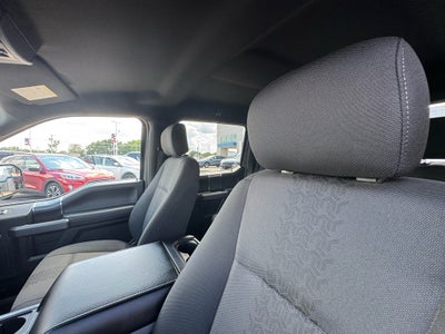 2020 Ford F-150 XLT Supercrew 4WD