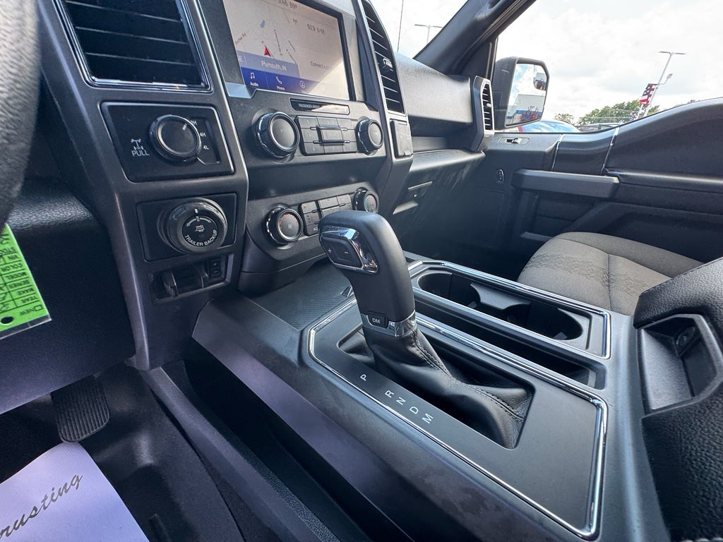 2020 Ford F-150 XLT Supercrew 4WD