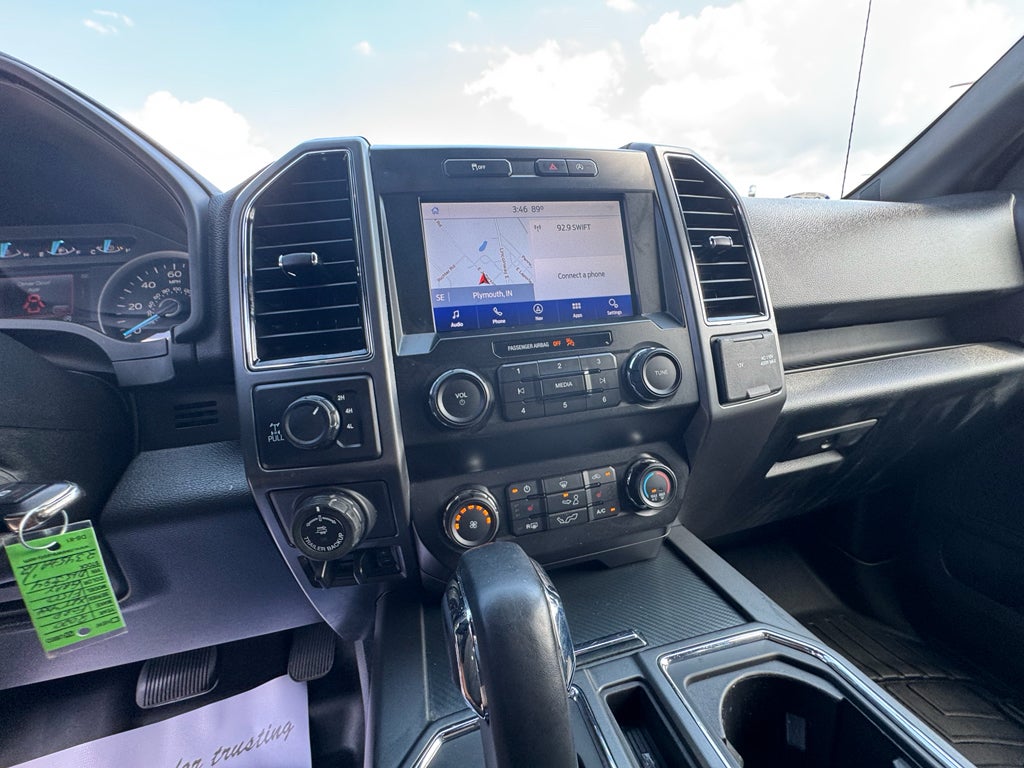 2020 Ford F-150 XLT Supercrew 4WD