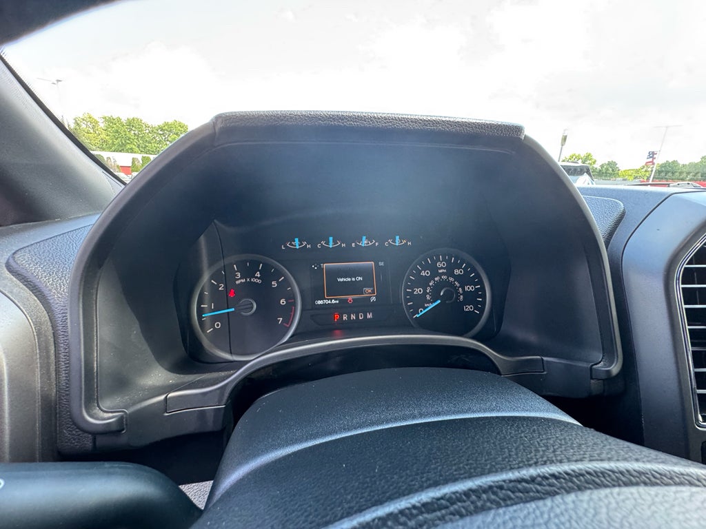 2020 Ford F-150 XLT Supercrew 4WD