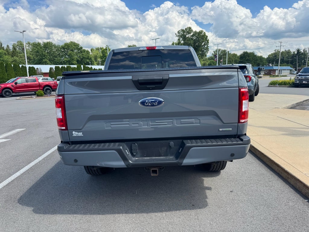 2020 Ford F-150 XLT Supercrew 4WD