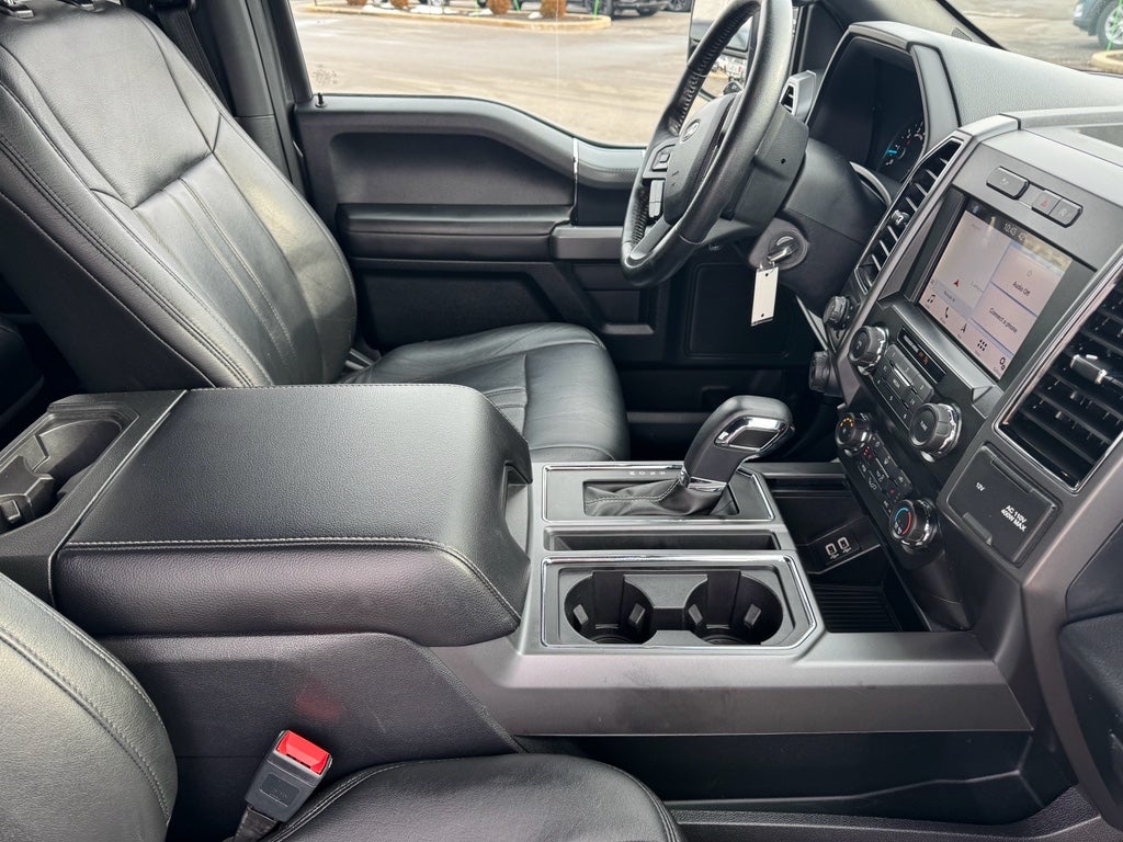 2019 Ford F-150 XLT Supercrew 4WD