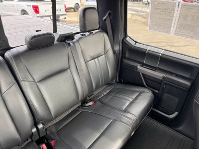 2019 Ford F-150 XLT Supercrew 4WD