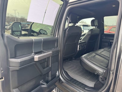 2019 Ford F-150 XLT Supercrew 4WD