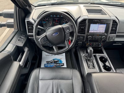 2019 Ford F-150 XLT Supercrew 4WD