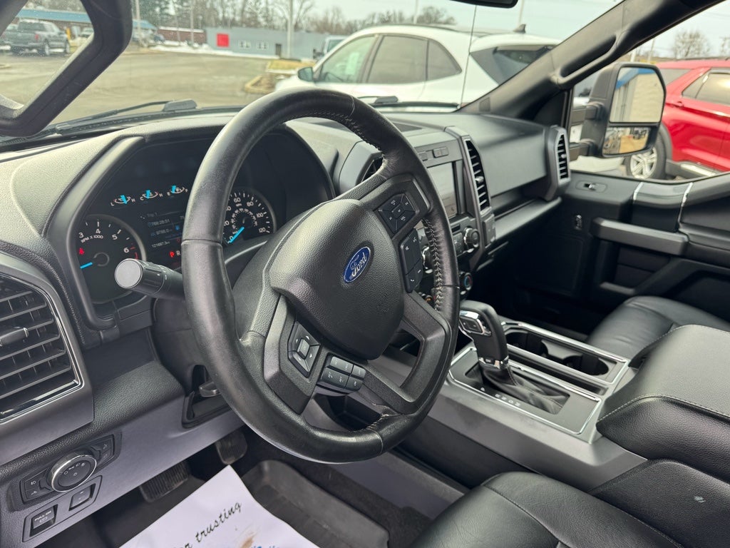 2019 Ford F-150 XLT Supercrew 4WD
