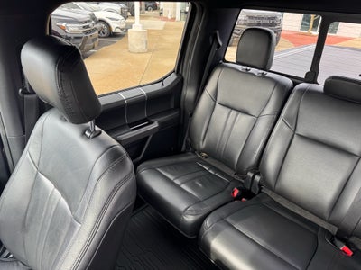 2019 Ford F-150 XLT Supercrew 4WD