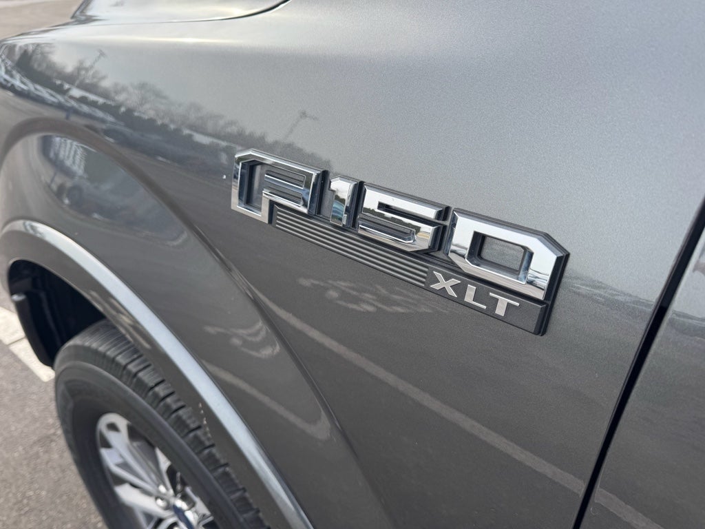 2019 Ford F-150 XLT Supercrew 4WD
