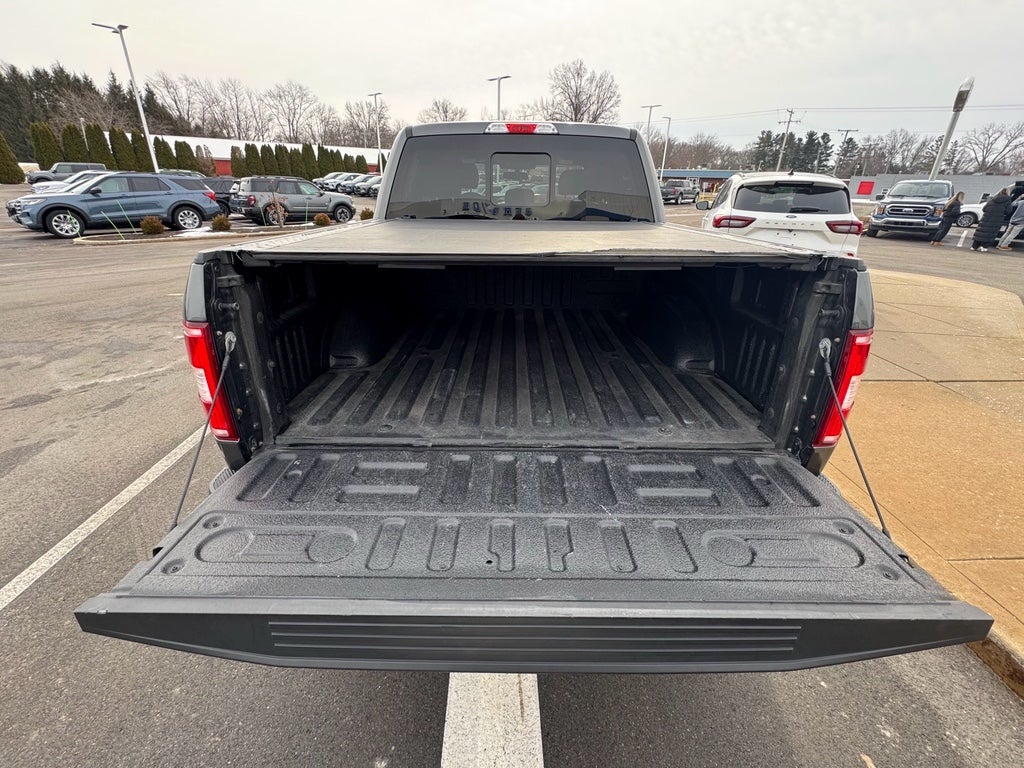 2019 Ford F-150 XLT Supercrew 4WD