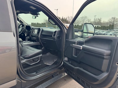 2019 Ford F-150 XLT Supercrew 4WD