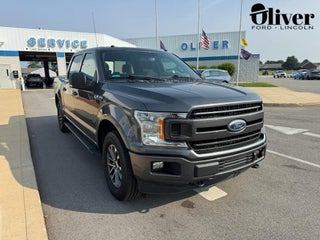 2018 Ford F-150 XLT Supercrew 4WD
