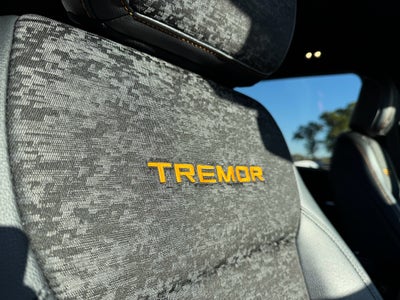 2022 Ford F-150 Tremor 4x4 Supercrew