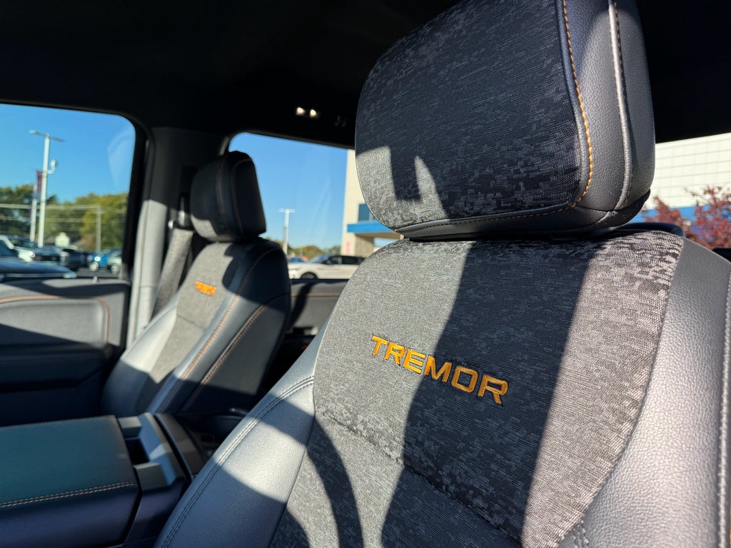 2022 Ford F-150 Tremor 4x4 Supercrew