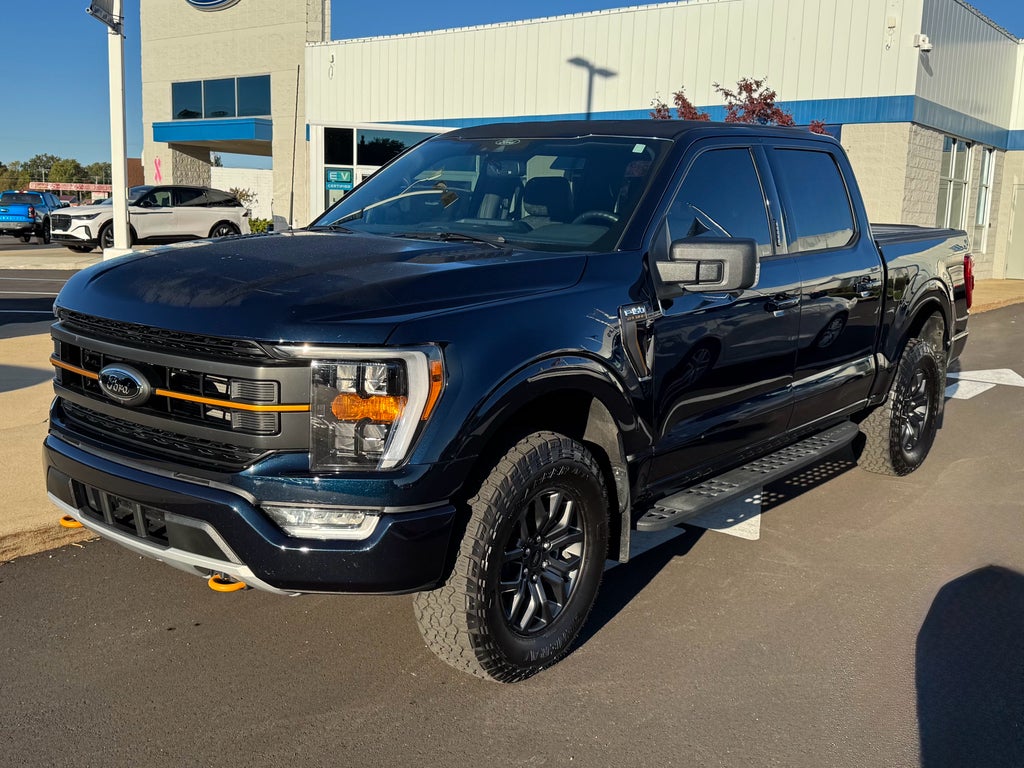 2022 Ford F-150 Tremor 4x4 Supercrew