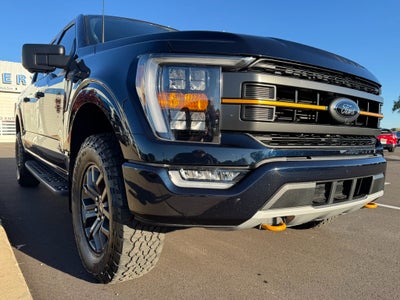 2022 Ford F-150 Tremor 4x4 Supercrew