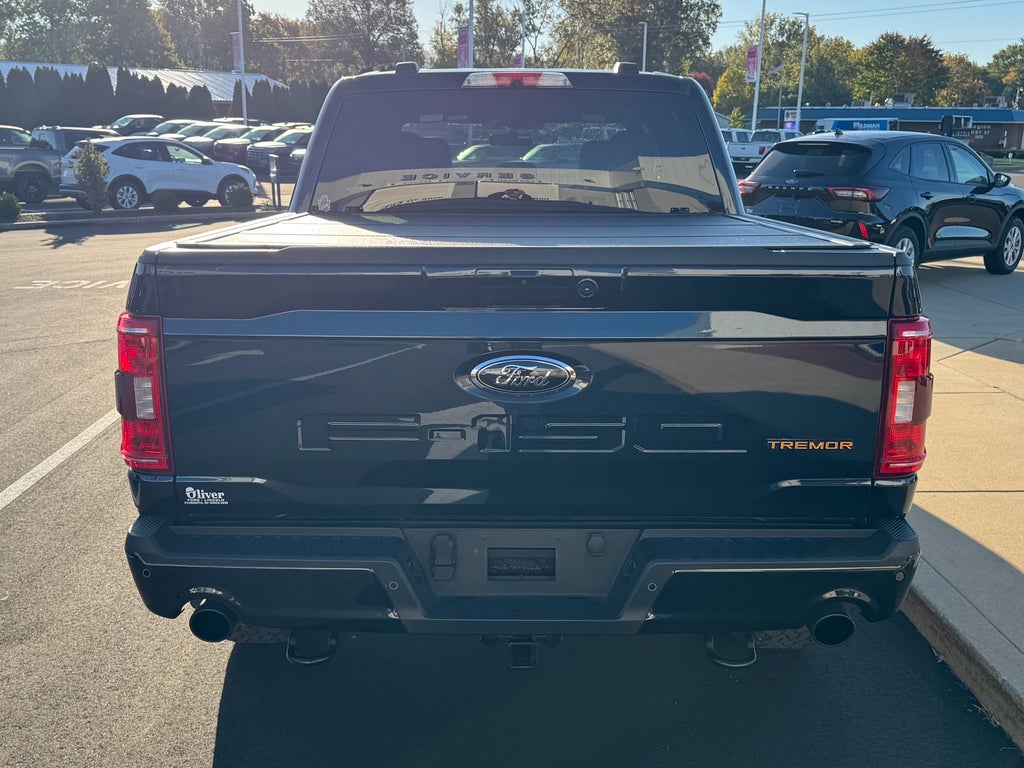 2022 Ford F-150 Tremor 4x4 Supercrew