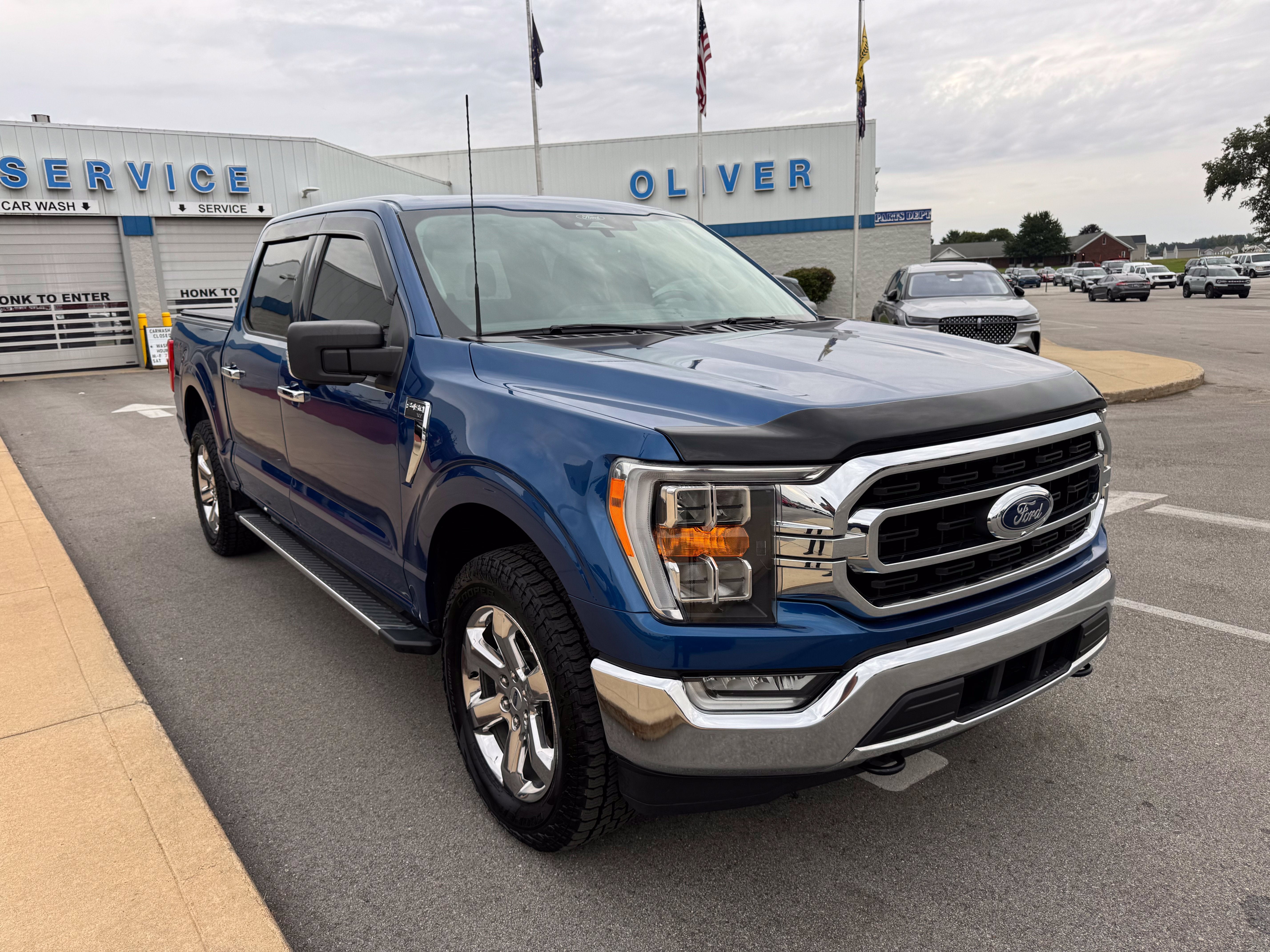 2022 Ford F-150 XLT