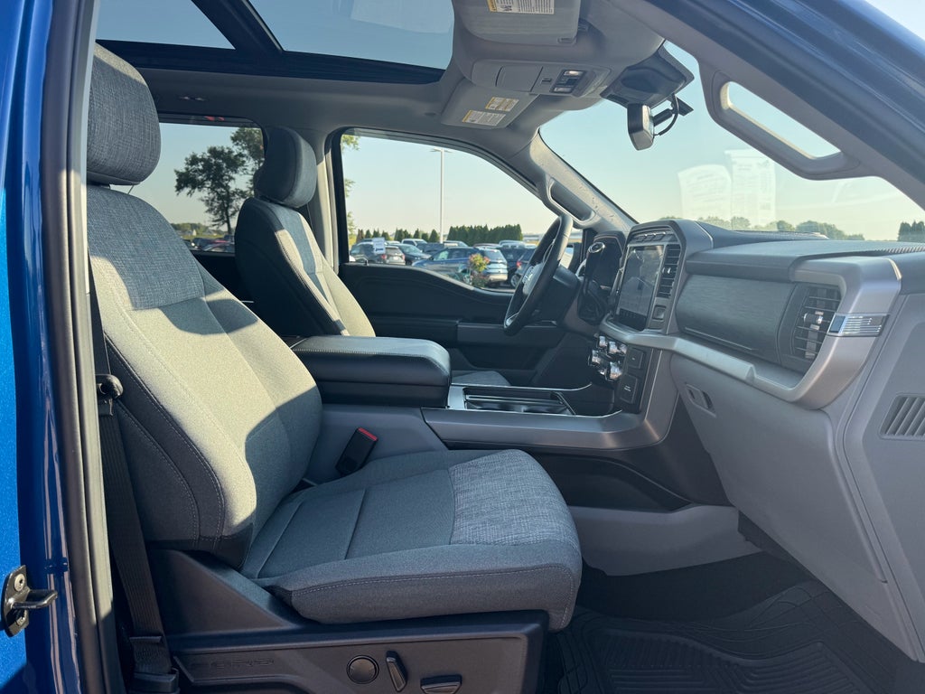 2022 Ford F-150 XLT Supercrew 4WD