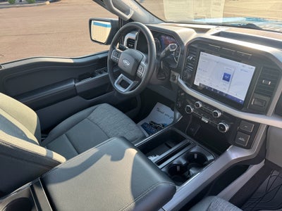 2022 Ford F-150 XLT Supercrew 4WD