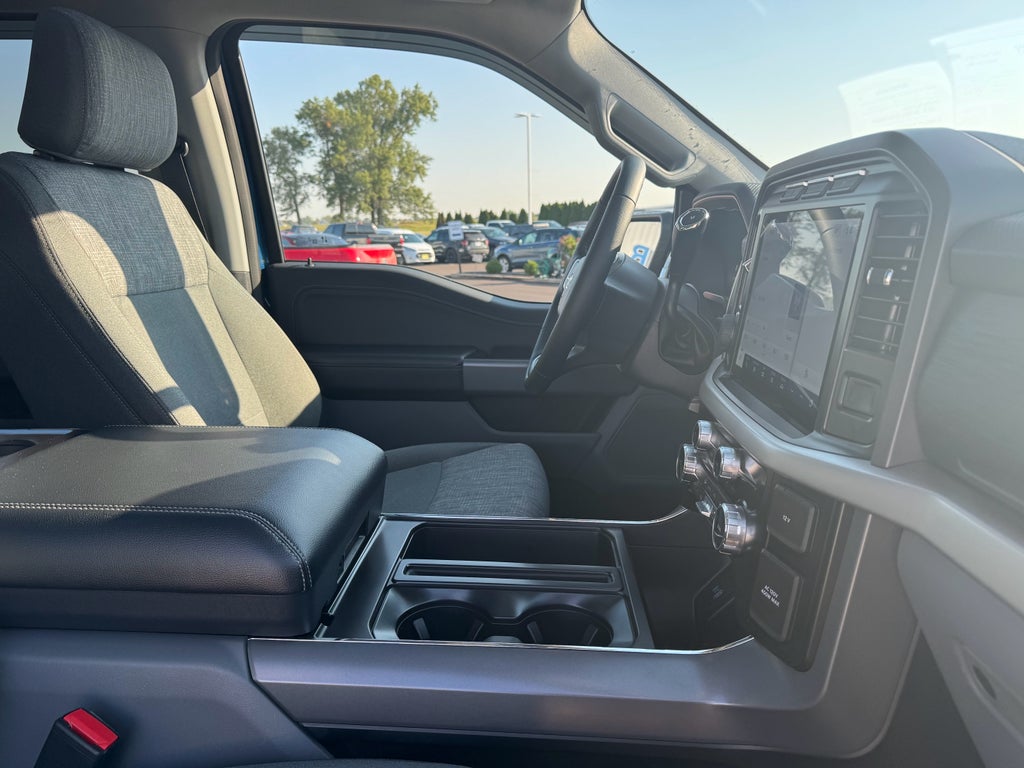 2022 Ford F-150 XLT Supercrew 4WD