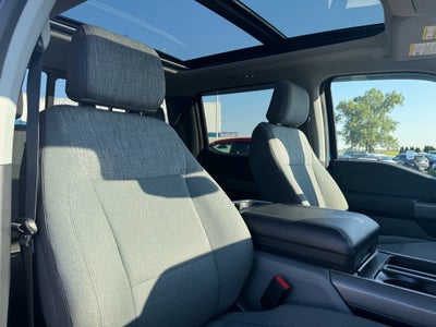 2022 Ford F-150 XLT Supercrew 4WD