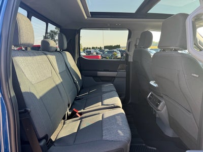 2022 Ford F-150 XLT Supercrew 4WD