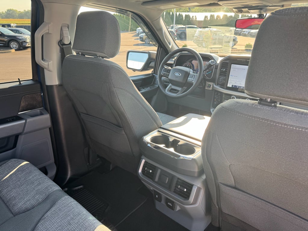 2022 Ford F-150 XLT Supercrew 4WD