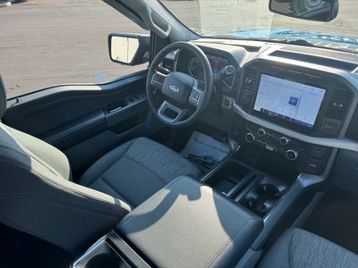 2022 Ford F-150 XLT Supercrew 4WD