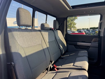 2022 Ford F-150 XLT Supercrew 4WD