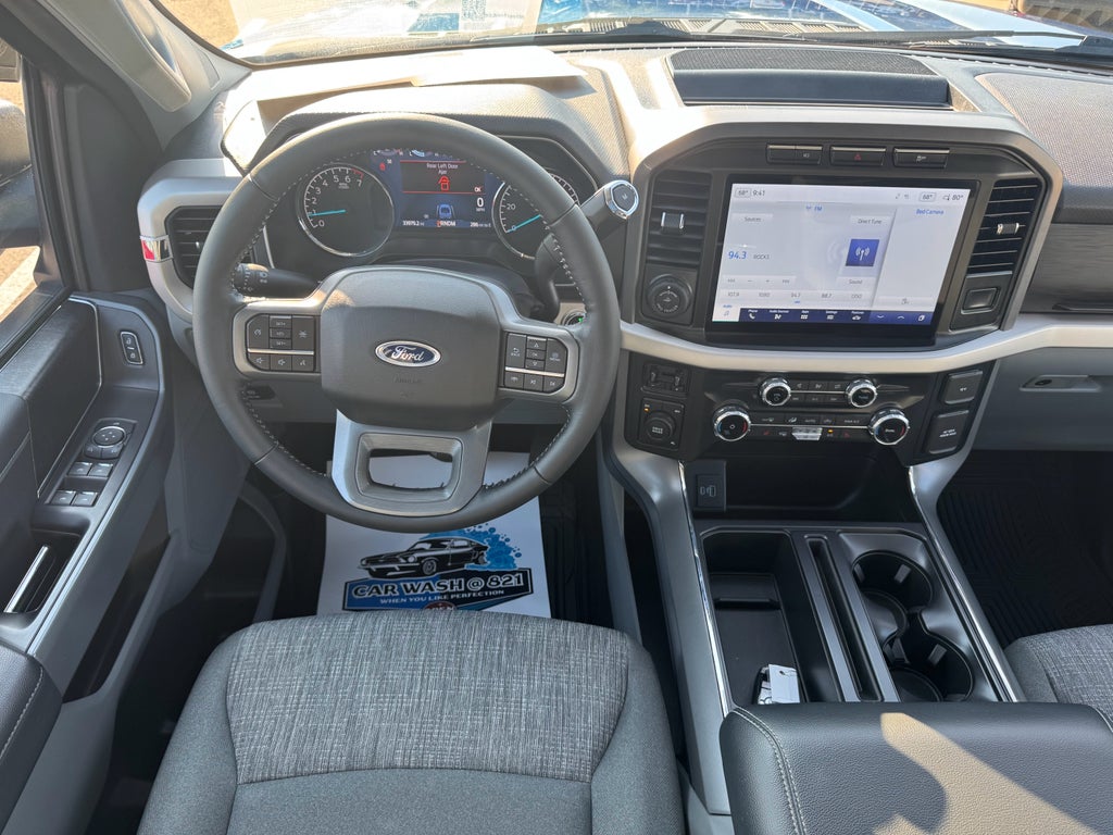 2022 Ford F-150 XLT Supercrew 4WD