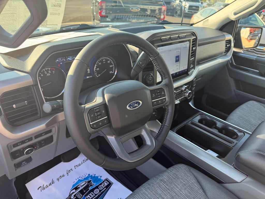 2022 Ford F-150 XLT Supercrew 4WD