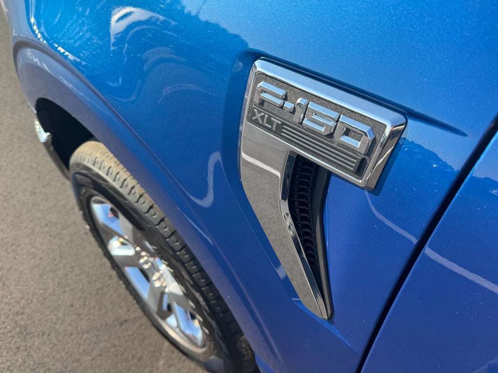 2022 Ford F-150 XLT Supercrew 4WD