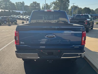 2022 Ford F-150 XLT Supercrew 4WD