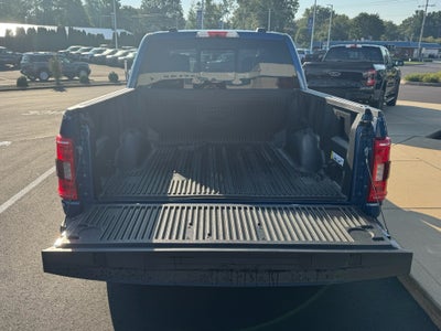 2022 Ford F-150 XLT Supercrew 4WD