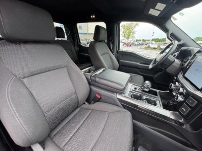 2023 Ford F-150 XLT Supercrew 4WD