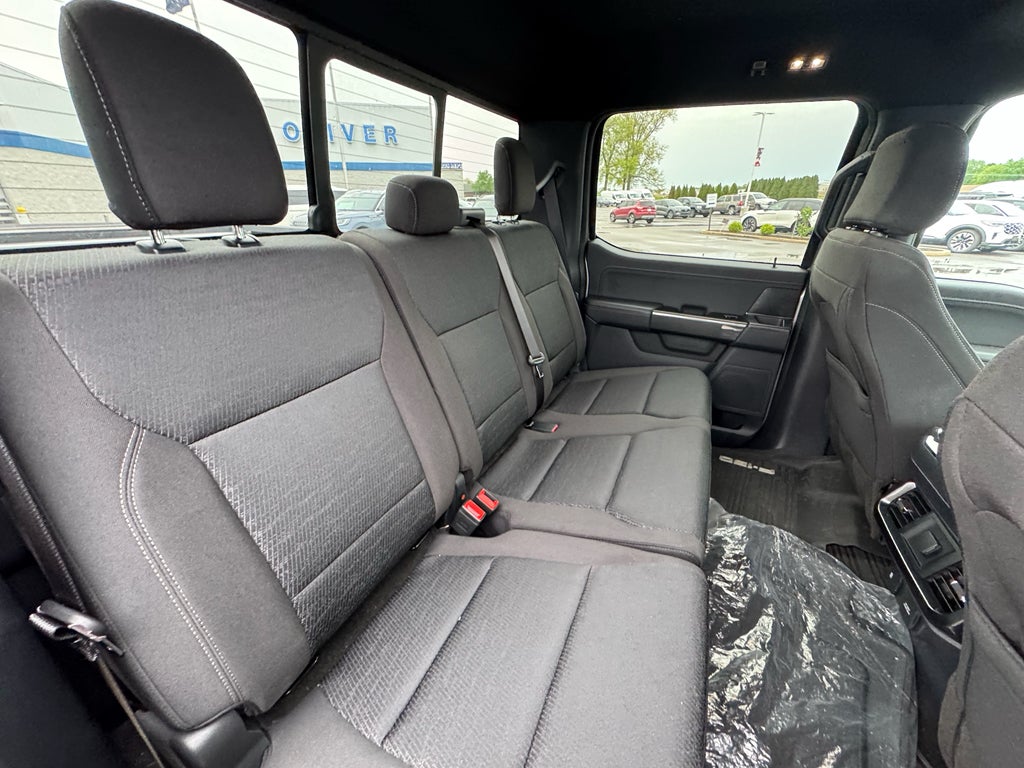 2023 Ford F-150 XLT Supercrew 4WD