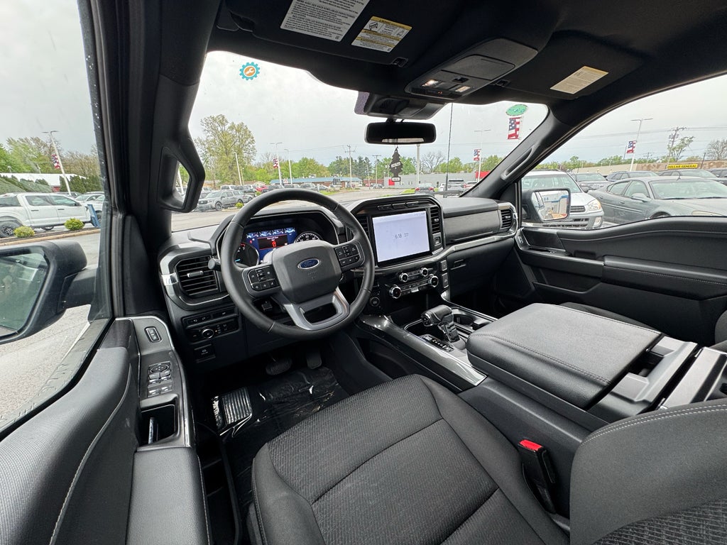 2023 Ford F-150 XLT Supercrew 4WD
