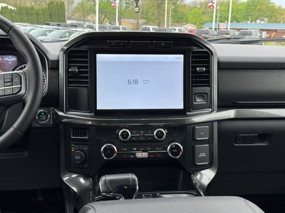 2023 Ford F-150 XLT Supercrew 4WD