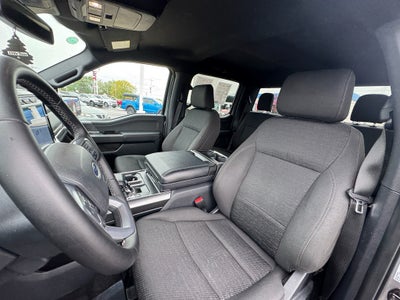 2023 Ford F-150 XLT Supercrew 4WD
