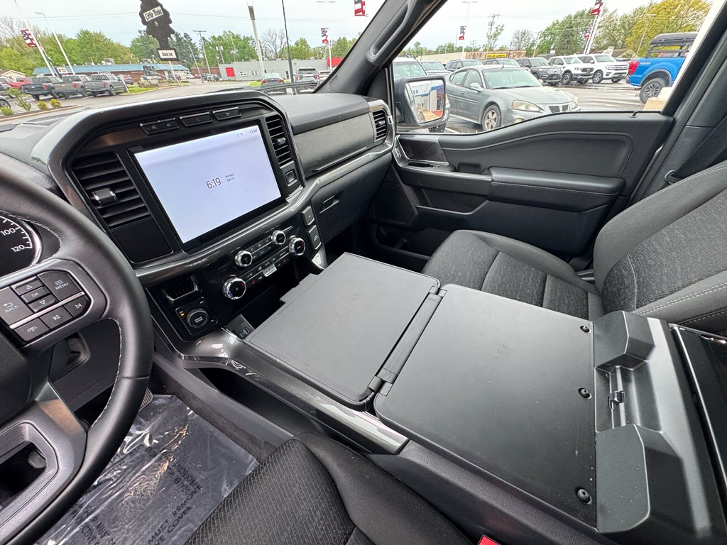 2023 Ford F-150 XLT Supercrew 4WD