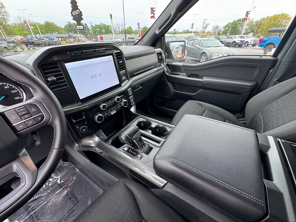 2023 Ford F-150 XLT Supercrew 4WD