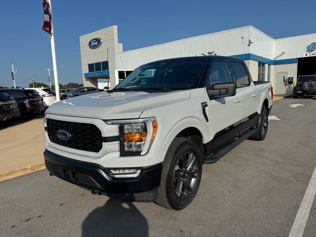 2023 Ford F-150 XLT