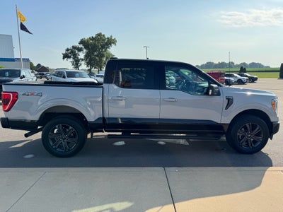 2023 Ford F-150 XLT Supercrew 4WD