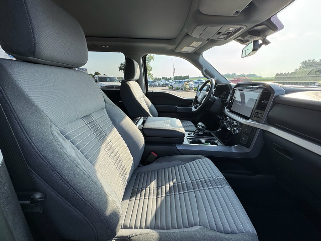 2023 Ford F-150 XLT Supercrew 4WD