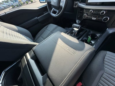 2023 Ford F-150 XLT Supercrew 4WD