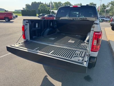 2023 Ford F-150 XLT Supercrew 4WD