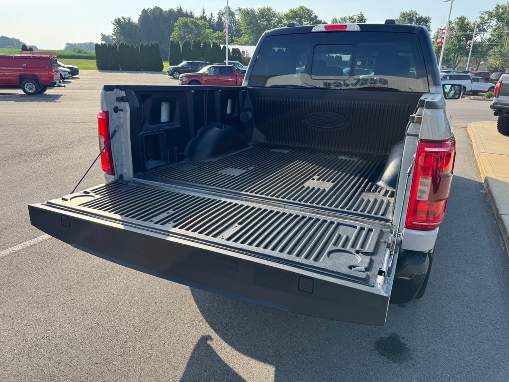 2023 Ford F-150 XLT Supercrew 4WD